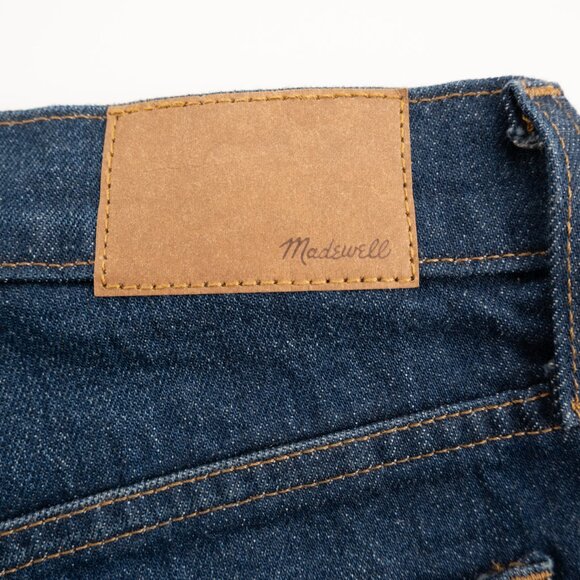 MADEWELL The Perfect Vintage Flare Jean in Beaucourt Wash size 26 - Picture 5 of 10